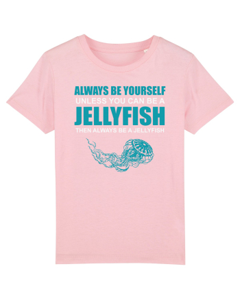 JELLYFISH Cotton Pink