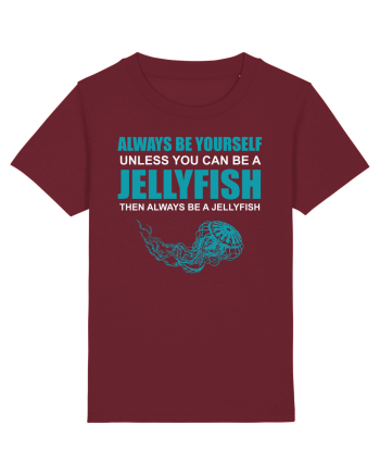 JELLYFISH Burgundy