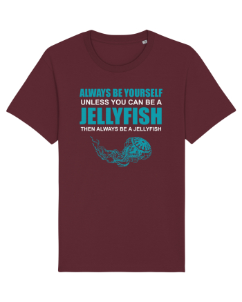 JELLYFISH Burgundy