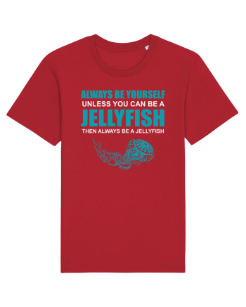 JELLYFISH Red