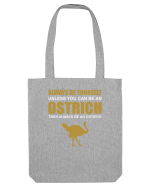OSTRICH Sacoșă textilă