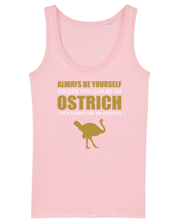 OSTRICH Cotton Pink