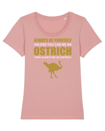 OSTRICH Canyon Pink