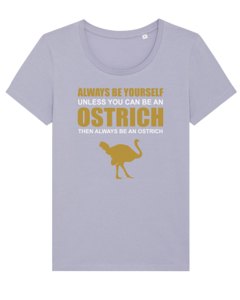 OSTRICH Lavender
