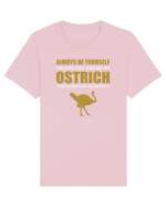 OSTRICH Tricou mânecă scurtă Unisex Rocker