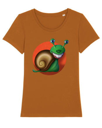 Melc cu dinti Roasted Orange