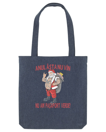 Anul asta nu vin, nu am pasaport verde! Midnight Blue