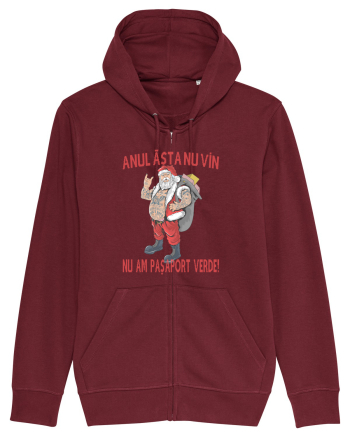 Anul asta nu vin, nu am pasaport verde! Burgundy