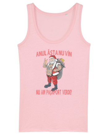 Anul asta nu vin, nu am pasaport verde! Cotton Pink
