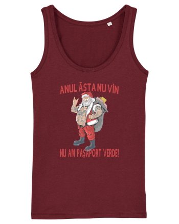 Anul asta nu vin, nu am pasaport verde! Burgundy
