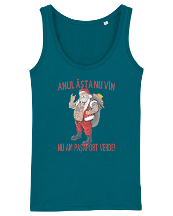 Anul asta nu vin, nu am pasaport verde! Ocean Depth