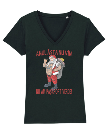 Anul asta nu vin, nu am pasaport verde! Black
