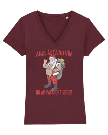 Anul asta nu vin, nu am pasaport verde! Burgundy