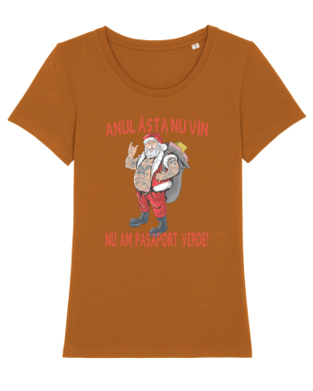 Anul asta nu vin, nu am pasaport verde! Roasted Orange