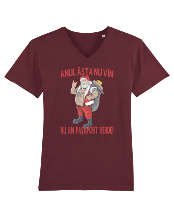 Anul asta nu vin, nu am pasaport verde! Burgundy