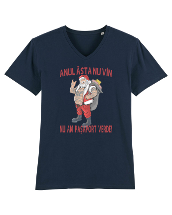 Anul asta nu vin, nu am pasaport verde! French Navy