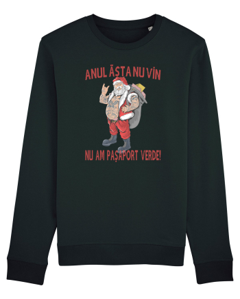 Anul asta nu vin, nu am pasaport verde! Black