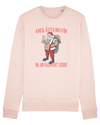 Anul asta nu vin, nu am pasaport verde! Candy Pink