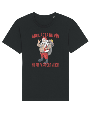 Anul asta nu vin, nu am pasaport verde! Black
