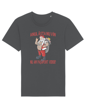 Anul asta nu vin, nu am pasaport verde! Anthracite