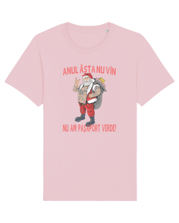 Anul asta nu vin, nu am pasaport verde! Cotton Pink