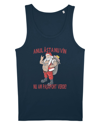 Anul asta nu vin, nu am pasaport verde! Navy