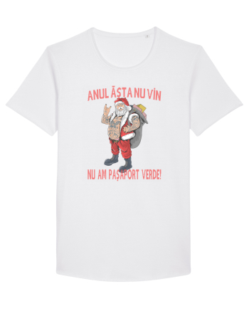 Anul asta nu vin, nu am pasaport verde! White