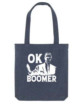 Ok Boomer Midnight Blue