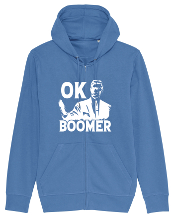 Ok Boomer Bright Blue