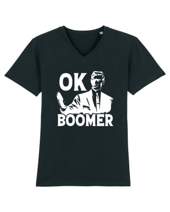 Ok Boomer Black