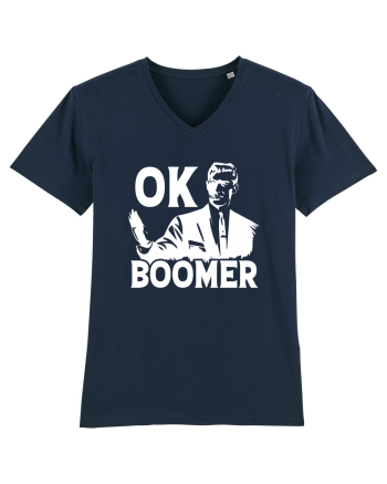 Ok Boomer French Navy