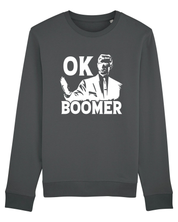 Ok Boomer Anthracite