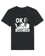Ok Boomer Tricou mânecă scurtă Unisex Rocker