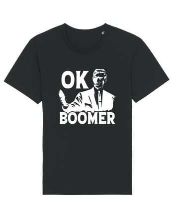 Ok Boomer Black