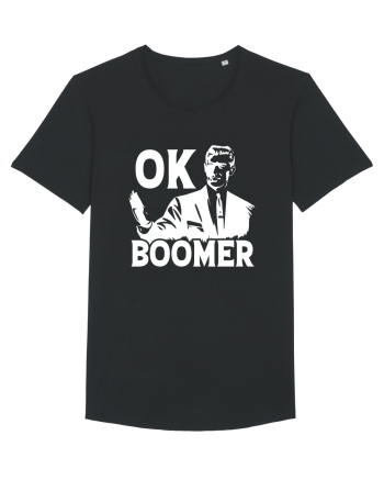 Ok Boomer Black
