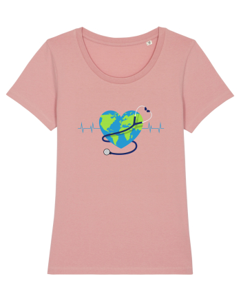 Planet HeartH Canyon Pink