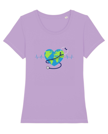 Planet HeartH Lavender Dawn
