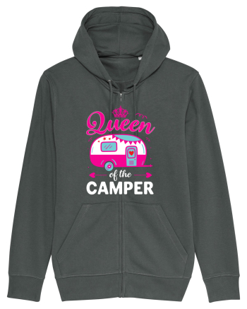 Queen Of The Camper Anthracite