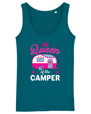 Queen Of The Camper Ocean Depth