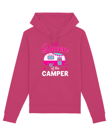 Queen Of The Camper Raspberry