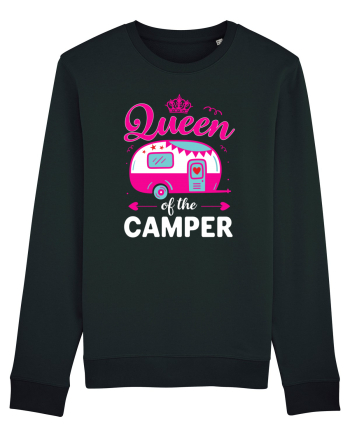 Queen Of The Camper Black
