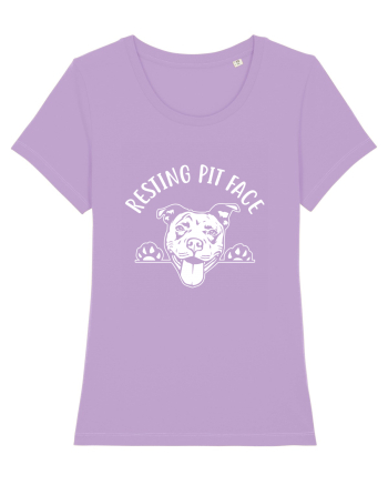 Resting Pit Face Lavender Dawn