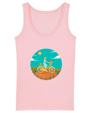 Euphoric Journey Cotton Pink