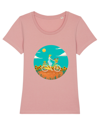 Euphoric Journey Canyon Pink