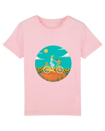 Euphoric Journey Cotton Pink