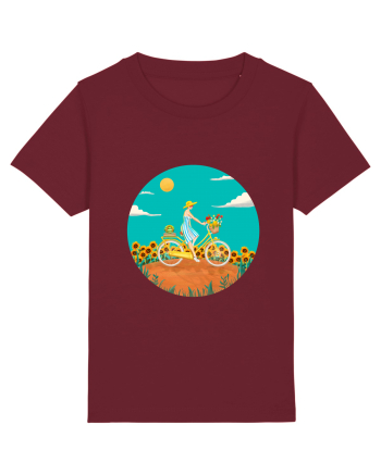 Euphoric Journey Burgundy