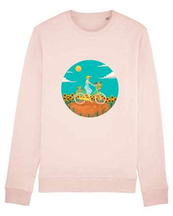 Euphoric Journey Candy Pink