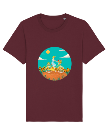 Euphoric Journey Burgundy