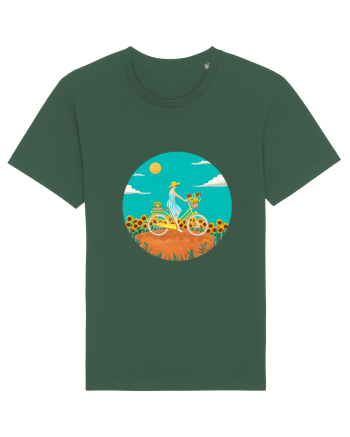 Euphoric Journey Bottle Green