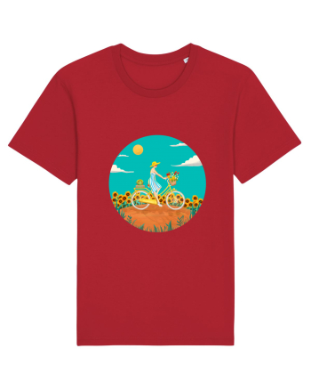 Euphoric Journey Red
